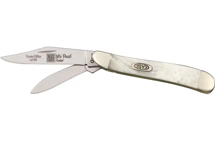 Case Peanut Slender Folding Knife - view 14